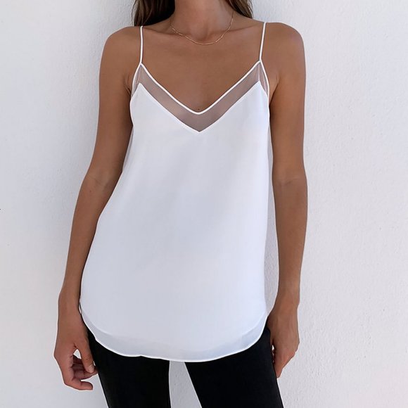 Aritzia Tops - Aritzia Babaton Galen Camisole